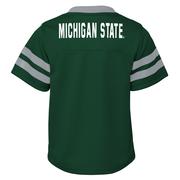 Michigan State Infant Red Zone Jersey Pant Set